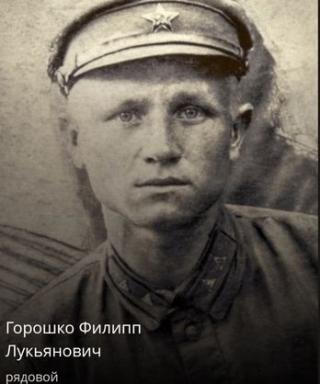 Горошко Филипп Лукьянович