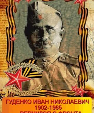 Гуденко Иван Николаевич