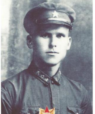 Карцев Пётр Ефремович