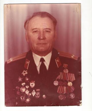 Кустов Борис Павлович