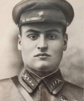 Водопьянов Иван Алексеевич