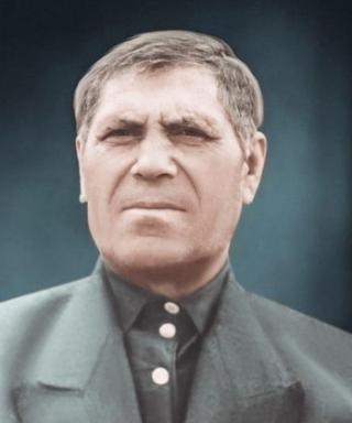 Герасимов Иван Афанасьевич