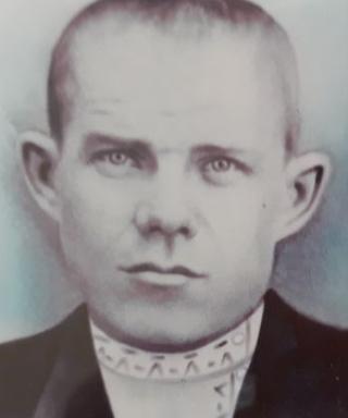 Серов Николай Евгеньевич