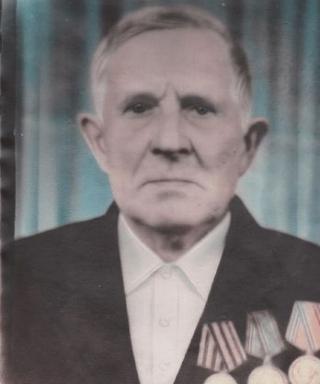 Краснов Семён Федорович