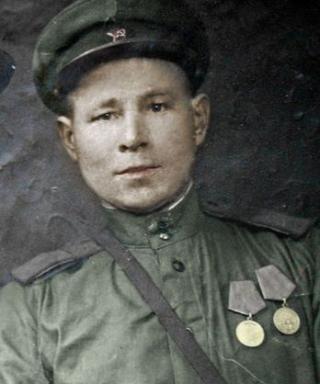 Рожин Михаил Арсентьевич