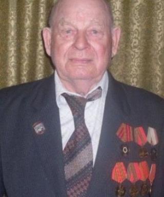 Проскуряков Николай Павлович