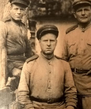 Чусовитин Иван Степанович