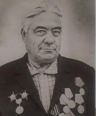 Круглов Серафим Перфилович