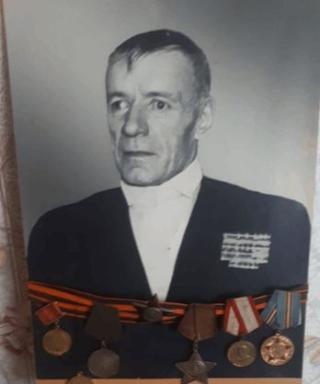 Ракитничан Михаил Иванович
