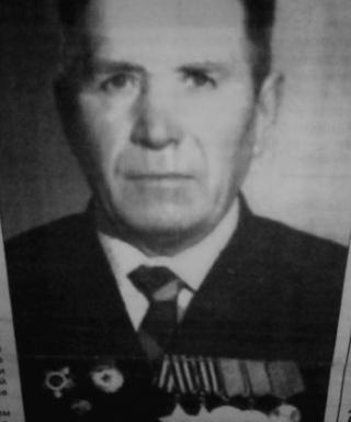Сергеев Николай Григорьевич