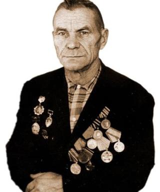 Родин Василий Михайлович