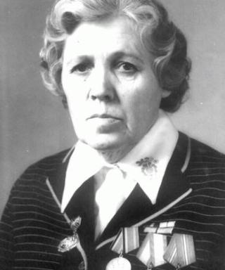 Тудвасова Клара Константиновна