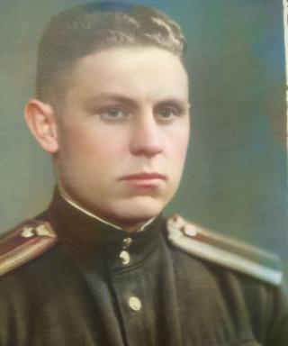Алёнин Виктор Николаевич