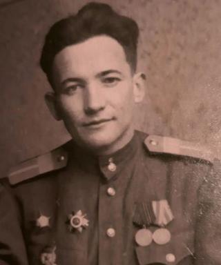 Маркитанов Василий Алексеевич