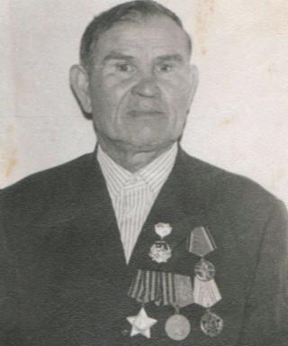 Марченков Илья Данилович