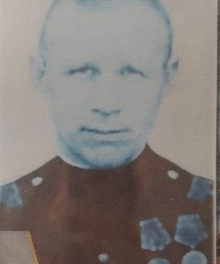 Попов Александр Никанорович