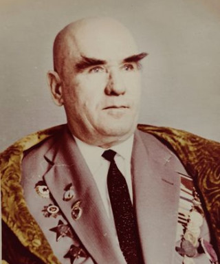 Пястолов Василий Архипович