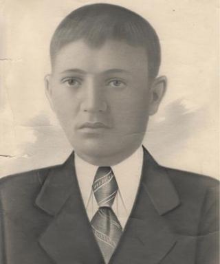 Лещев Александр Парамонович