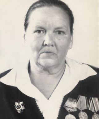 Погрей Анна Игнатьевна