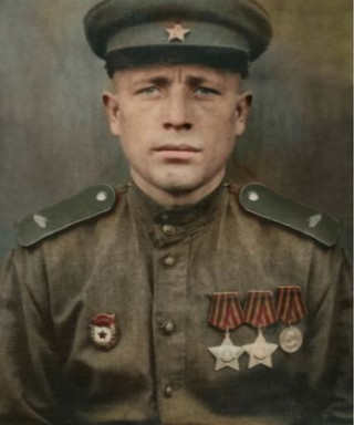 Поликарпов Александр Сидорович