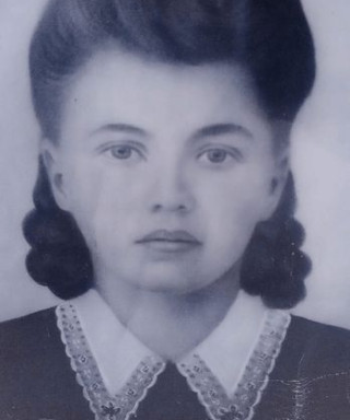 Васильева Антанина Павловна