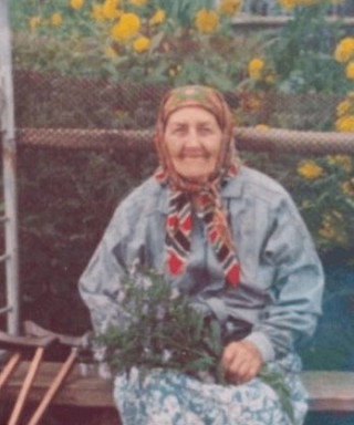 Аксенова Екатерина Осиповна