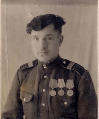 Распопин Александр Васильевич