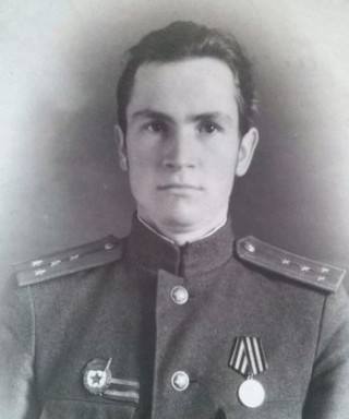 Петров Валерий Дмитриевич