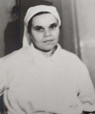 Васильева (Рябова) Анна Павловна