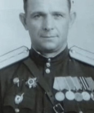 Калюжный Алексей Игнатьевич