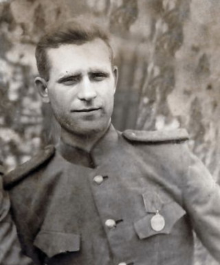 Первов Иван Васильевич