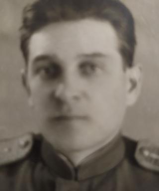 Сидоров Василий Александрович