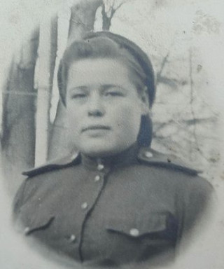 Чушева Марта Константиновна