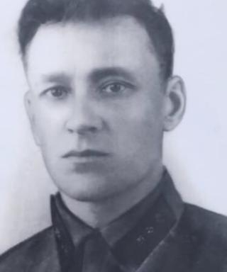 Матвеев Захар Ефимович