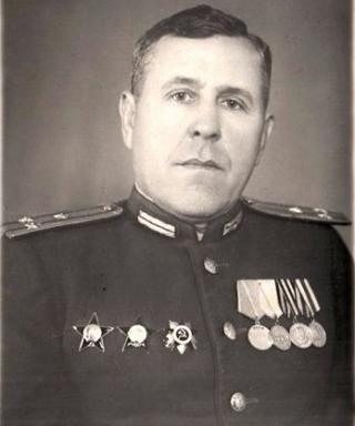 Черезов Константин Захарович