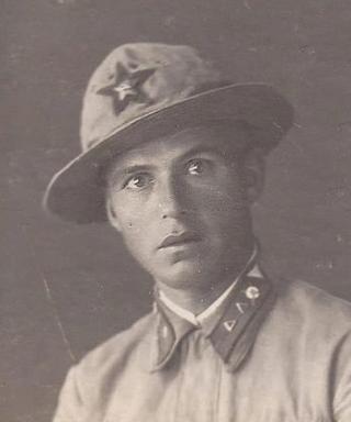 Горбачев Николай Иванович