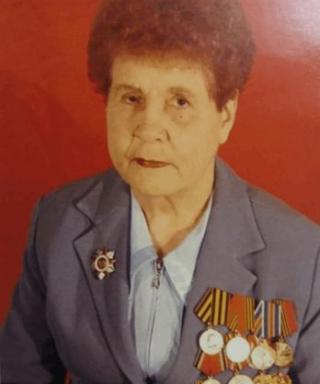 Морозова (Демидова) Анастасия Дмитриевна