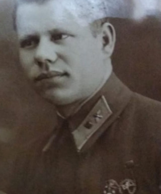 Зотов Георгий Иванович