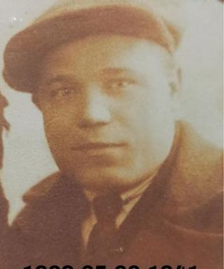 Белов Михаил Поликарпович