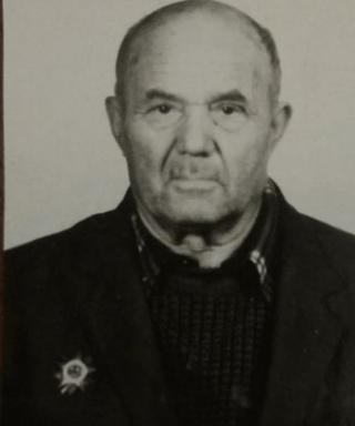 Шалаев Иван Ефимович