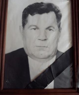 Самусь Алексей Гаврилович