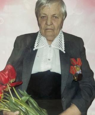 Толстикова Мария Ивановна