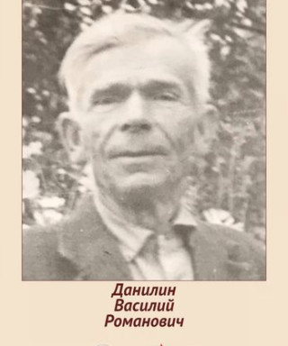Данилин Василий Романович