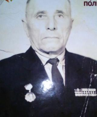 Соколов Николай Николаевич