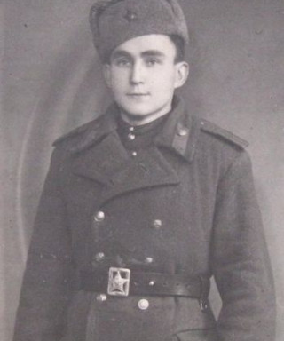 Петровичев Александр Дорофеевич