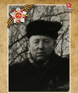 Снетков Николай Павлович