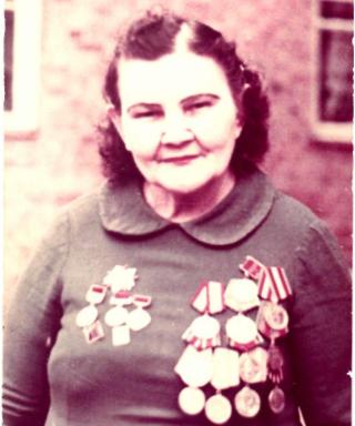 Лобанова Галина Алексеевна