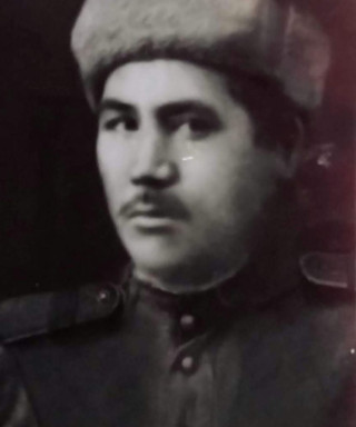 Абдулин Абдулгалим Мухамедьярович