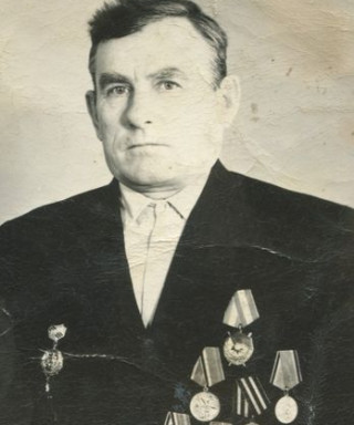 Якименко Владимир Данилович