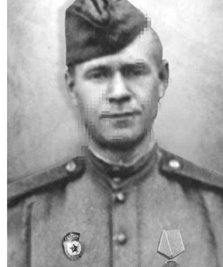 Овчинников Фёдор Иванович